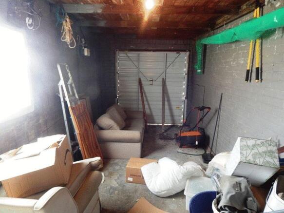 Garage Internal