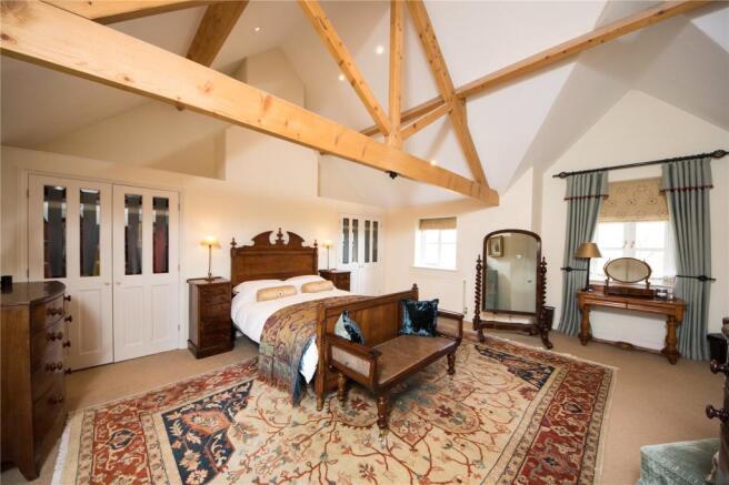 Principal Bedroom