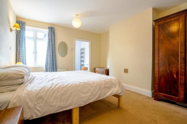 Bedroom one