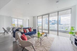 Apartment 510, 10, Park Drive, London E14 9ZW