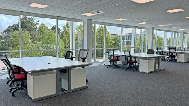 1st floor suite