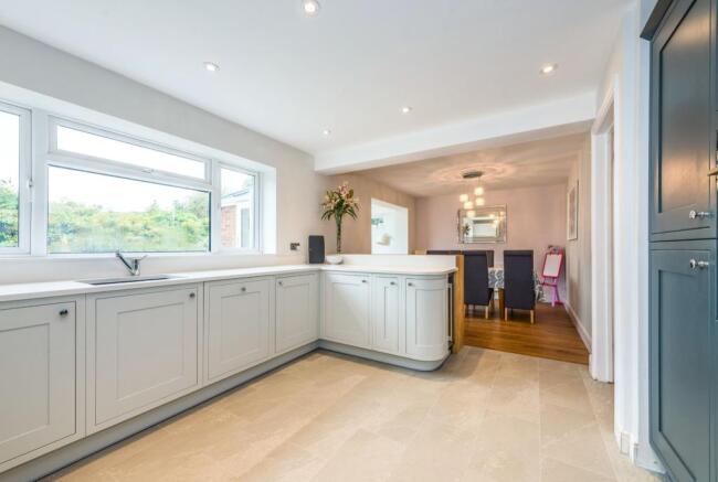 Kitchen / Diner