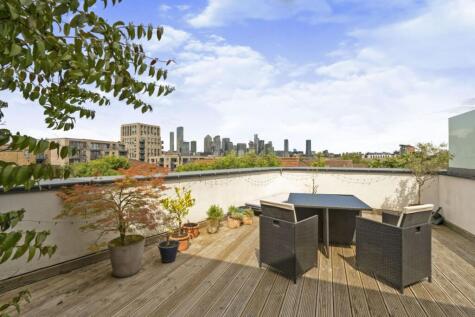 Mary Rose Square, Marine Wharf, SE16