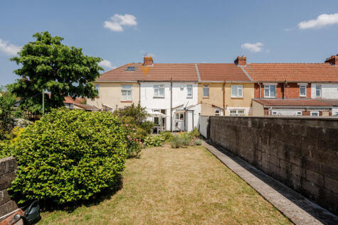 Seventh Avenue, FIlton, Bristol