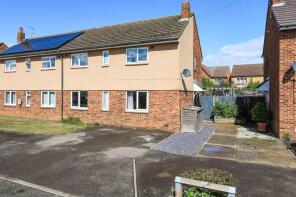 44, Belle Isle Crescent, Huntingdon PE28 4SJ