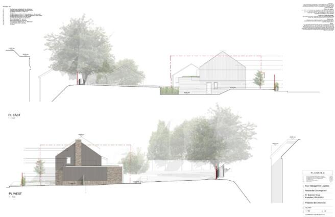 Proposed Elevation