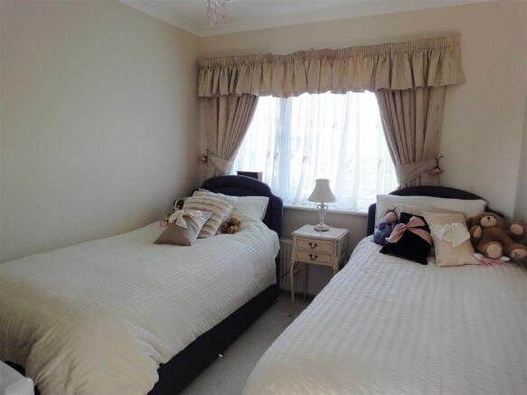 BEDROOM TWO: