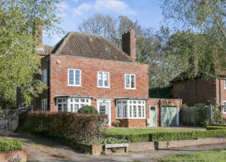 Mandeville Rise, Welwyn Garden City