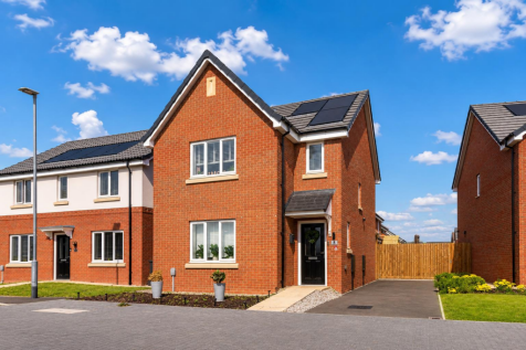 Scoter Road, Stoke Bardolph, Burton Joyce, Nottingham