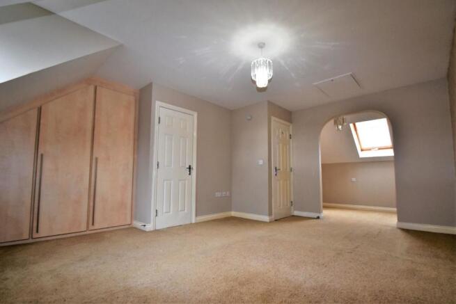 BEDROOM FOUR