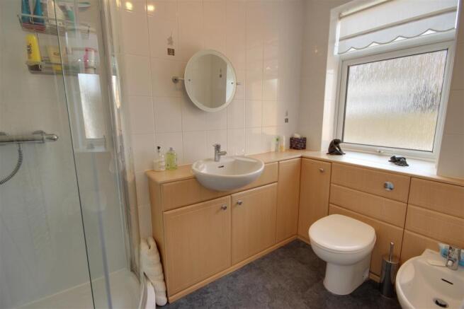 En-suite Shower Room