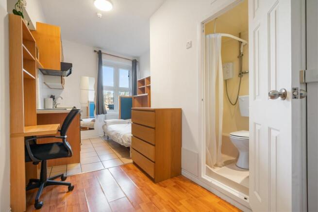 Studio to rent