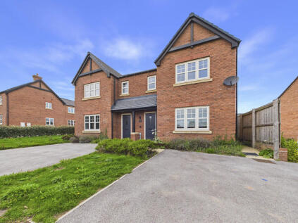 Withins Close, Malpas