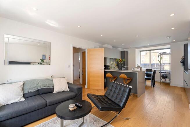 Kitchen / Reception Room