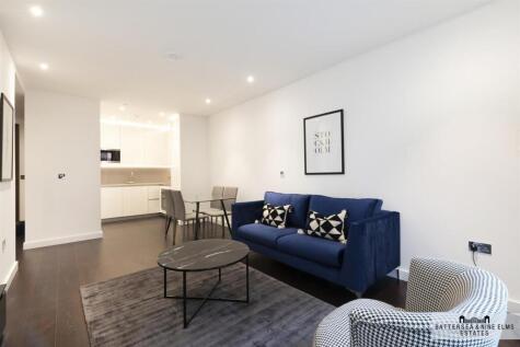Madeira Tower, The Residence, SW11