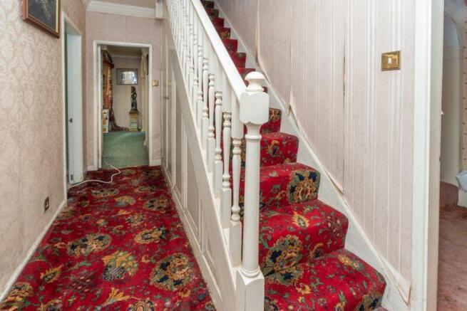 Stairs 