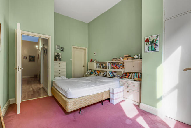 Principle Bedroom