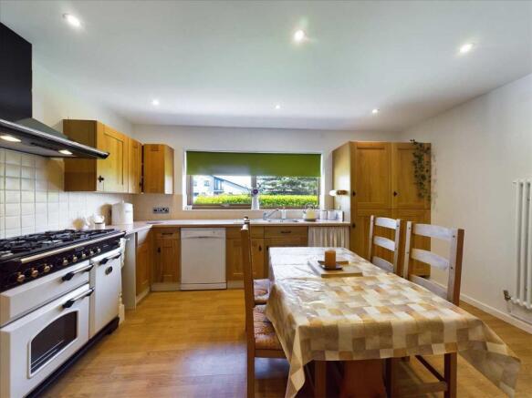 Breakfast Kitchen