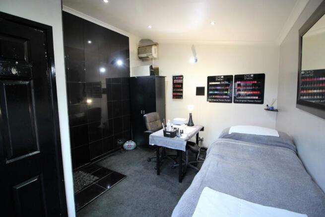 Cabin Room 1