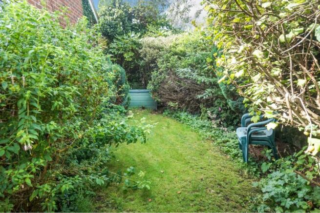 Side Garden