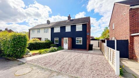 Barnaby Road, Poynton, SK12
