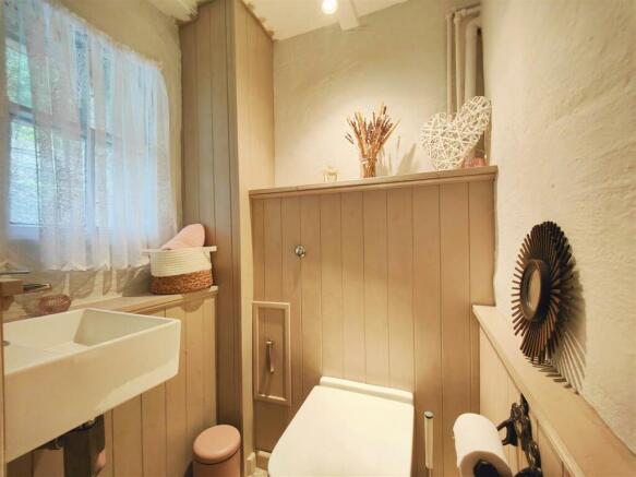 Cloakroom