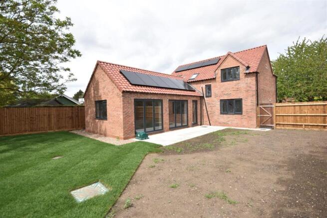 Plot 1 - Rear view.JPG