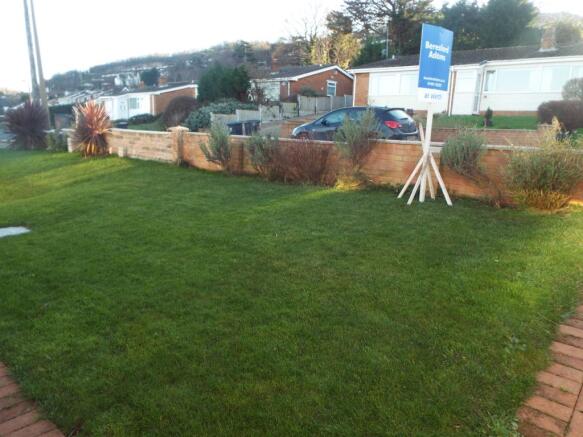 Front Garden