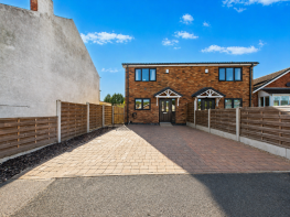 17, New Lane, Hilcote DE55 5HT