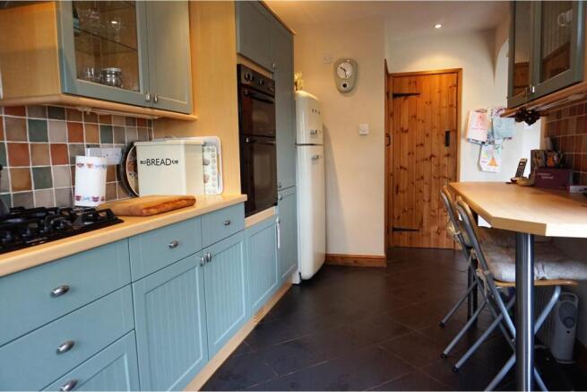 Kitchen / Breakfast