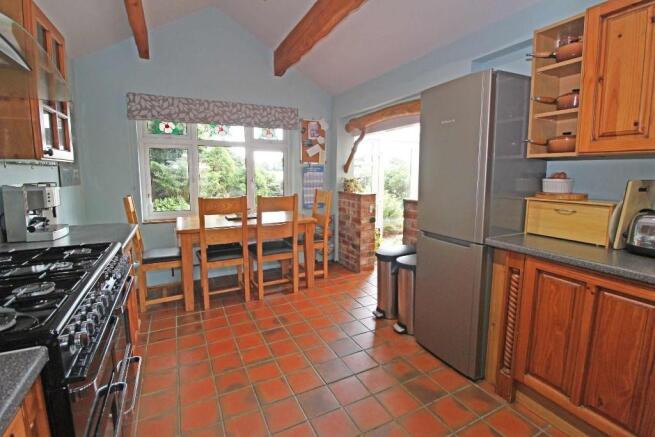Breakfast Kitchen