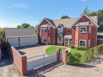 Pine Close, Stoke Golding