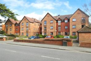 Flat 21, Byron Court, Hill Lane, Southampton SO15 5RY