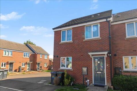 Orchil Street, Giltbrook, Nottingham