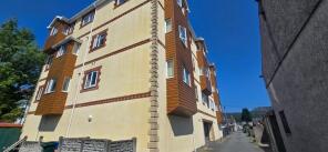 Flat 9, Llys Emrys, High Street, Porthmadog LL49 9EQ