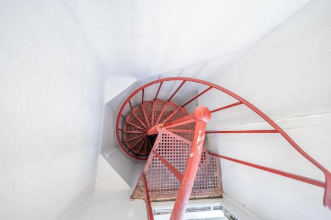 Spiral Staircase