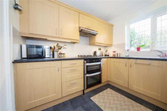 Fitted Kitchen