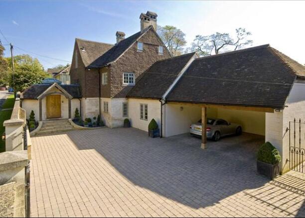 House Front