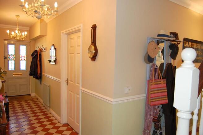 entrance hall