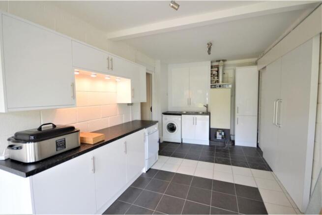 Utility Room