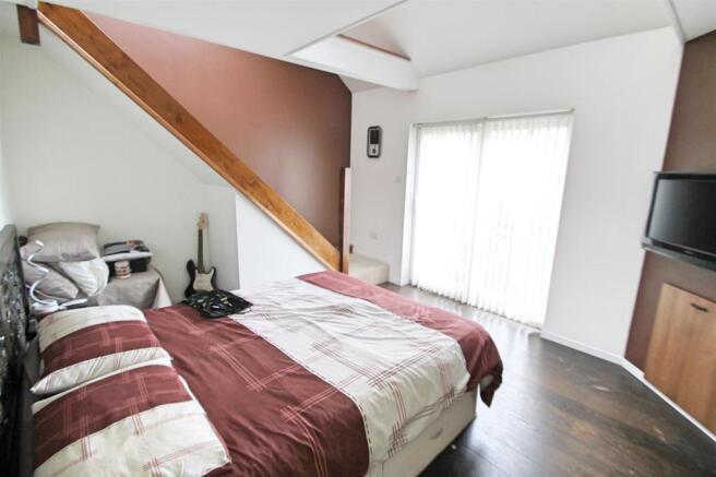Bedroom Two:
