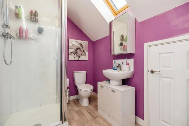 En-suite Shower Room