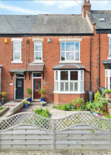 Ashbrooke Terrace, East Boldon