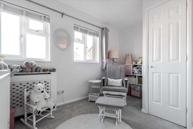 BEDROOM TWO