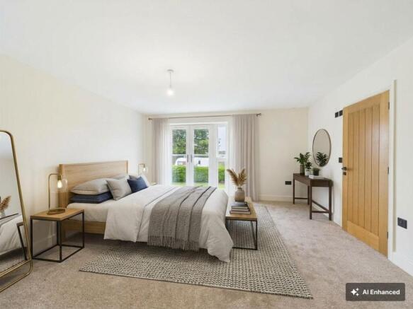 AI GENERATED BEDROOM 1