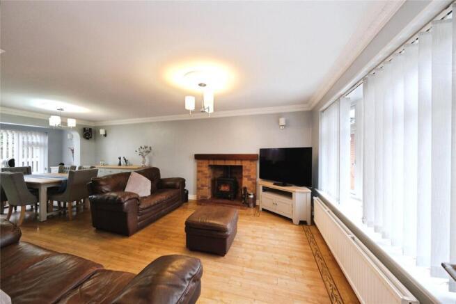 Lounge Area