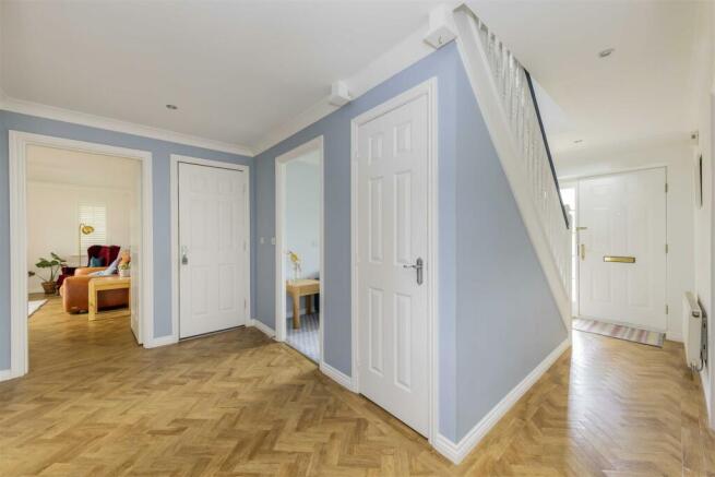 Reception Hallway