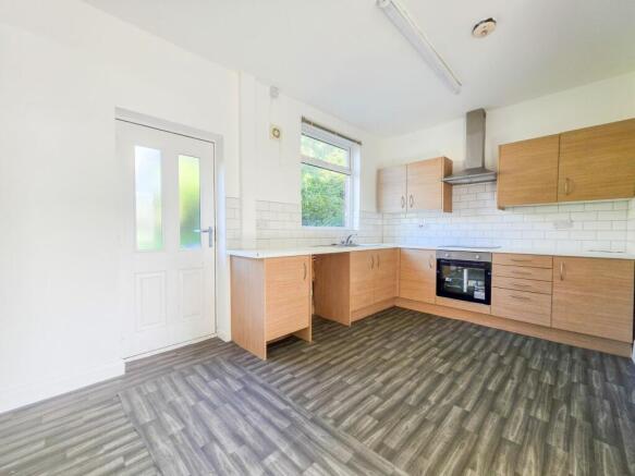Kitchen / diner
