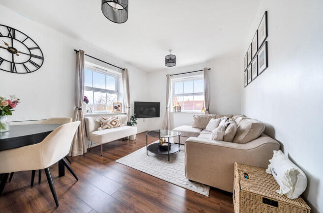 Kitchen/Sitting Room