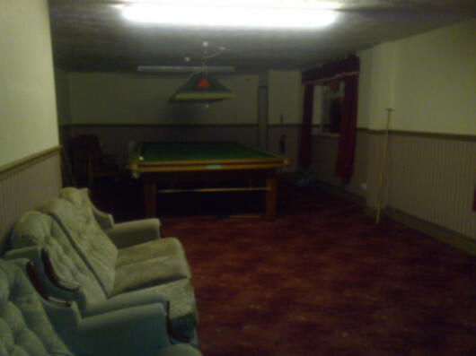 Pool Room